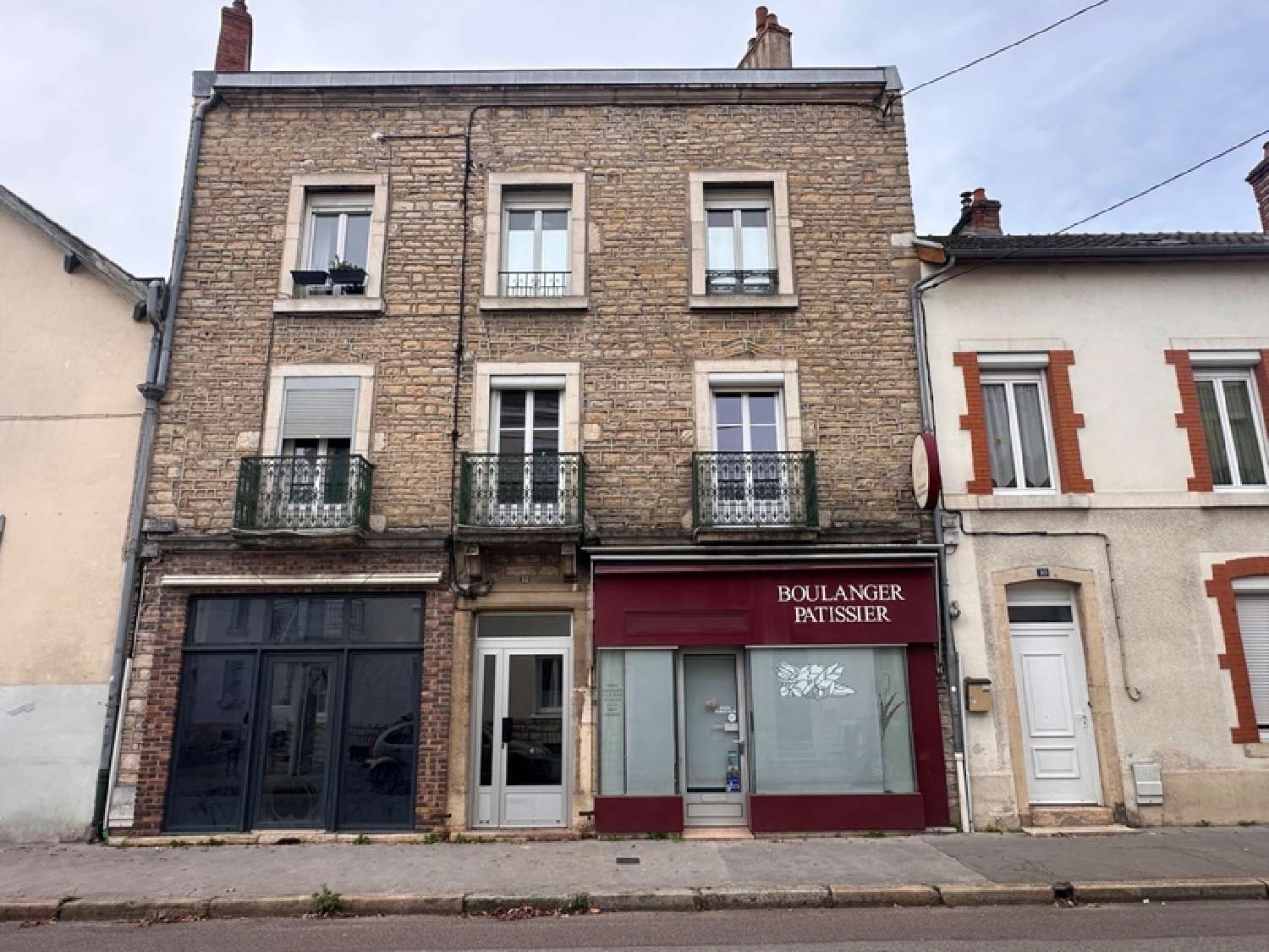 à vendre appartement Dijon Côte-d'Or 1