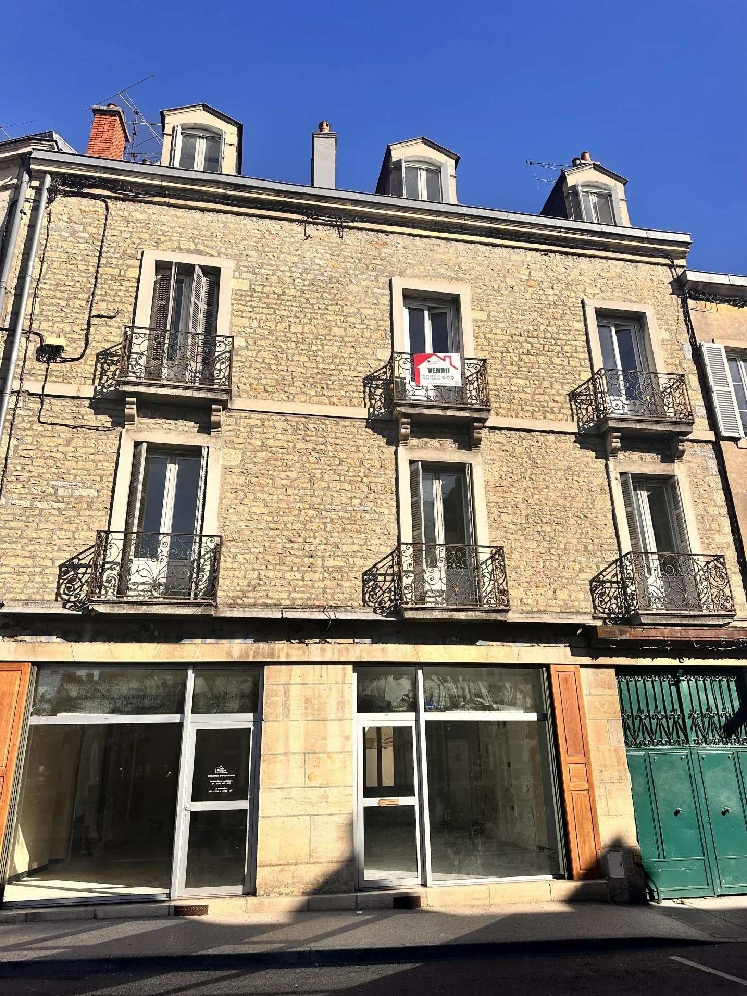 for sale apartment Dijon Côte-d'Or 1