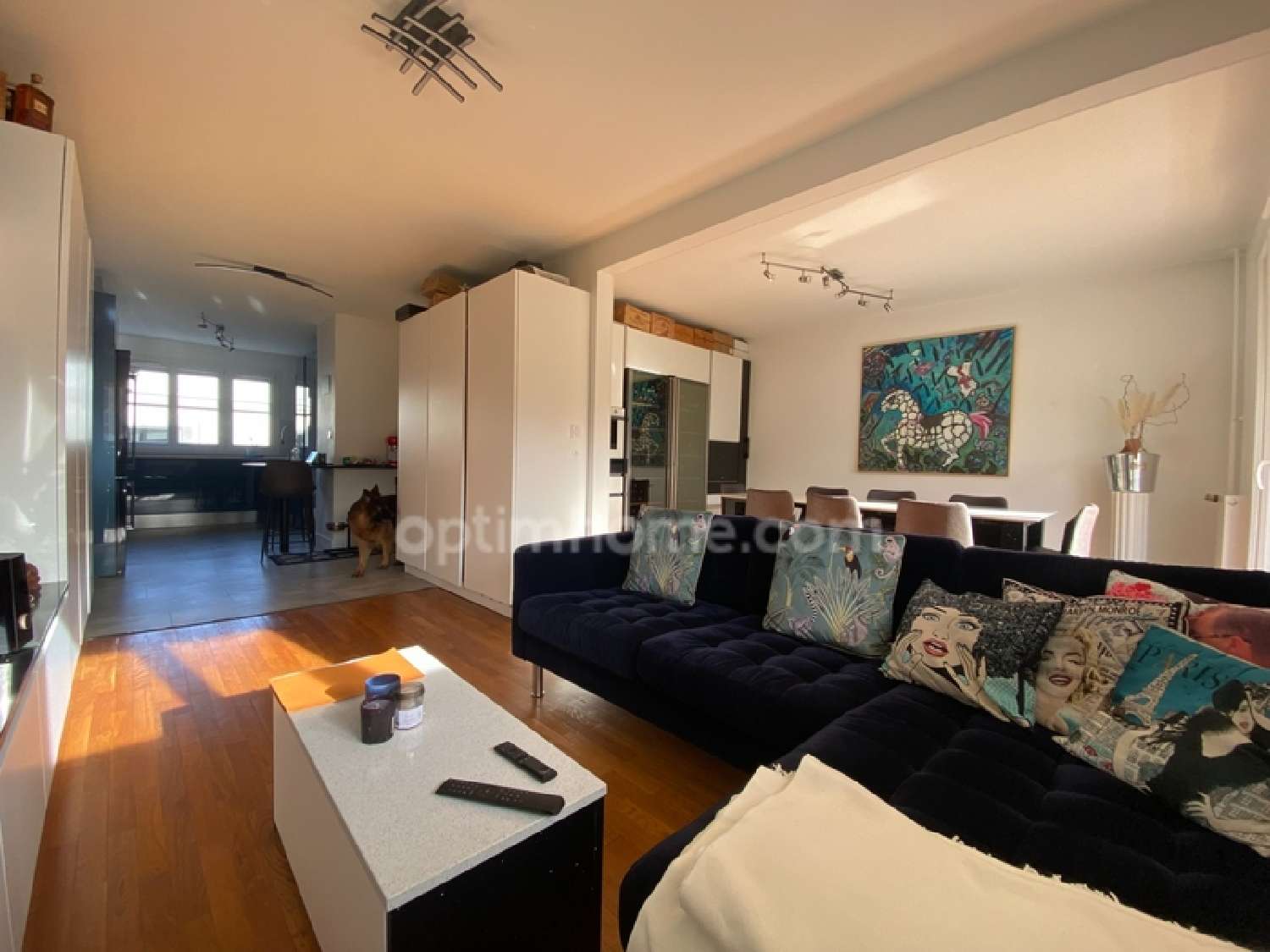  for sale apartment Dijon Côte-d'Or 1