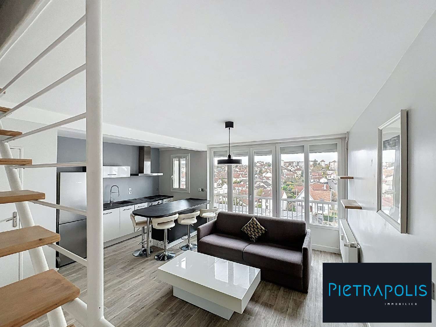  à vendre appartement Dijon Côte-d'Or 1