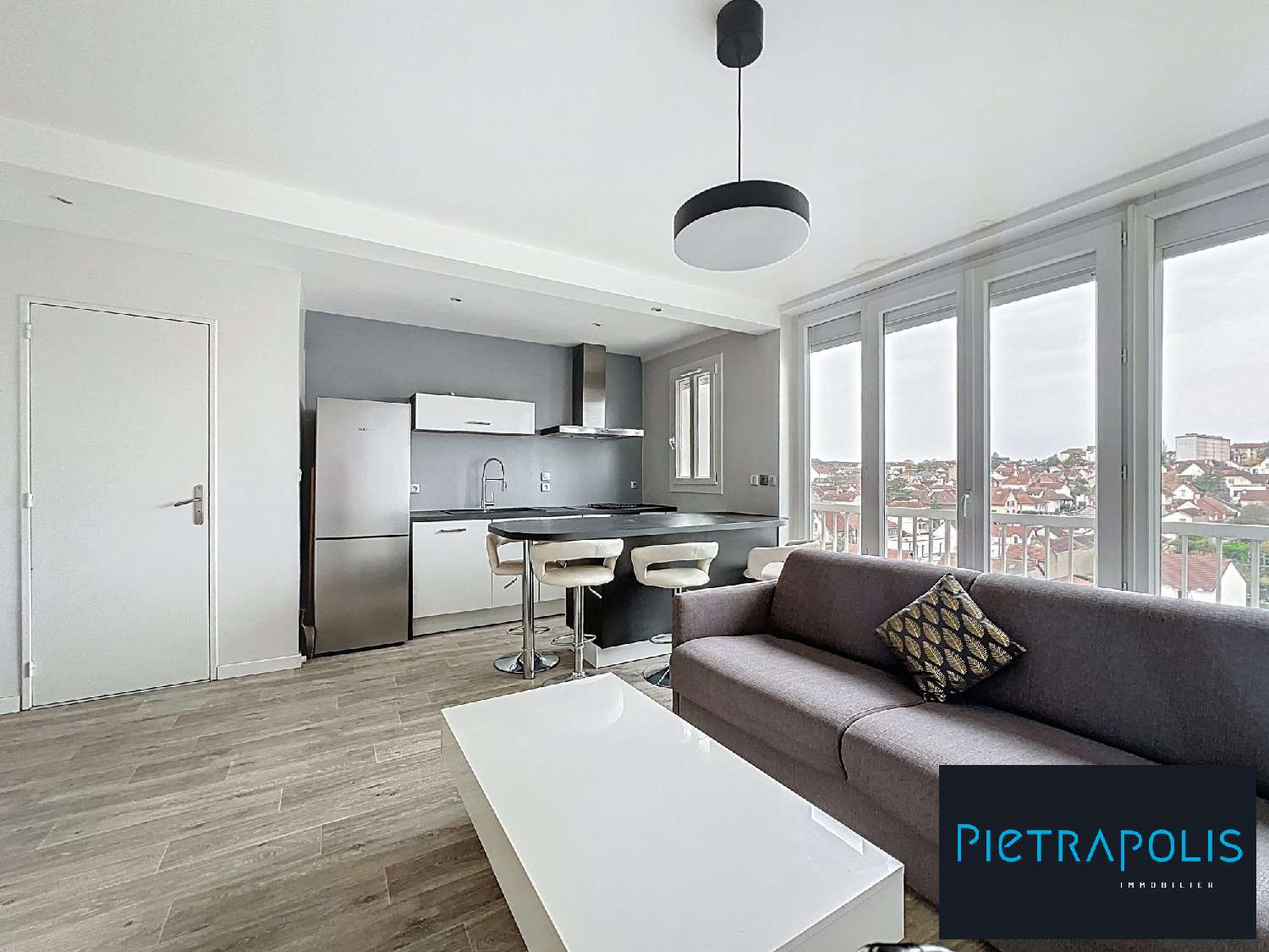  à vendre appartement Dijon Côte-d'Or 3