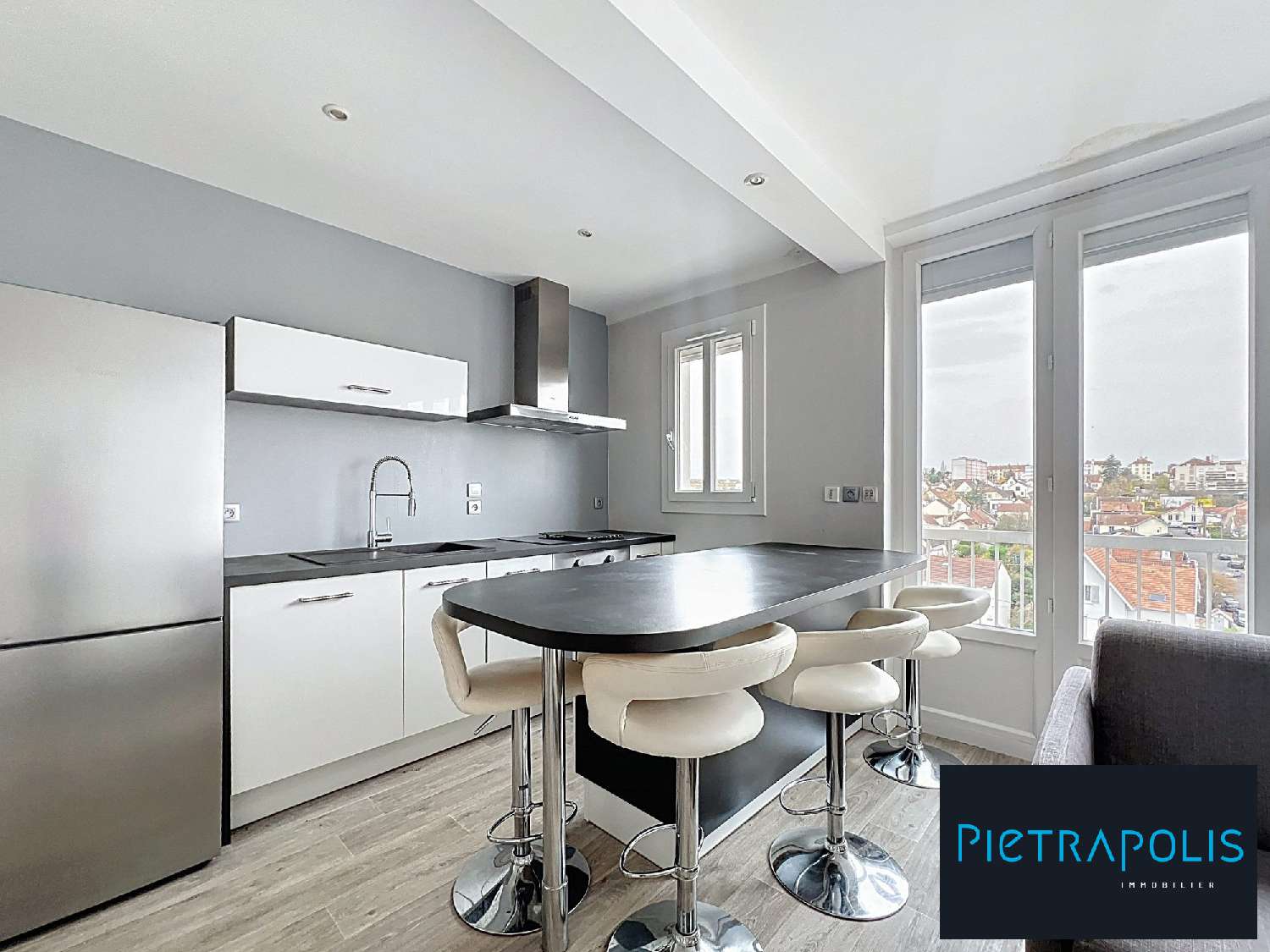  à vendre appartement Dijon Côte-d'Or 4