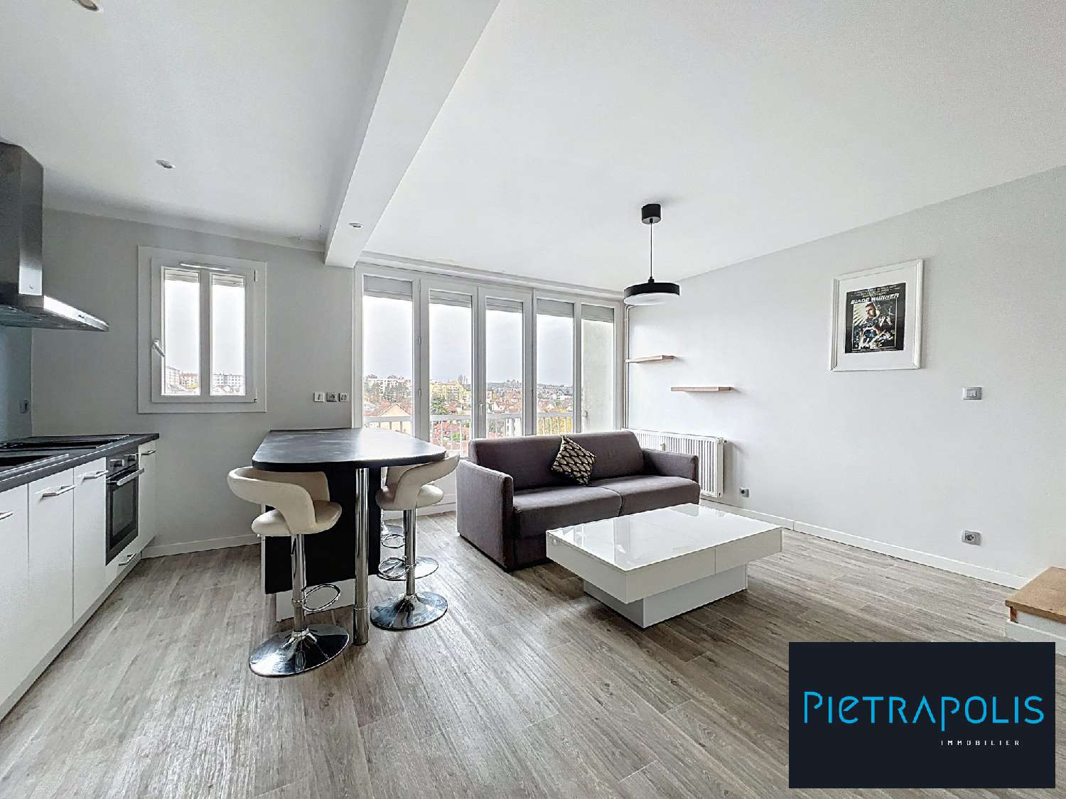  à vendre appartement Dijon Côte-d'Or 5