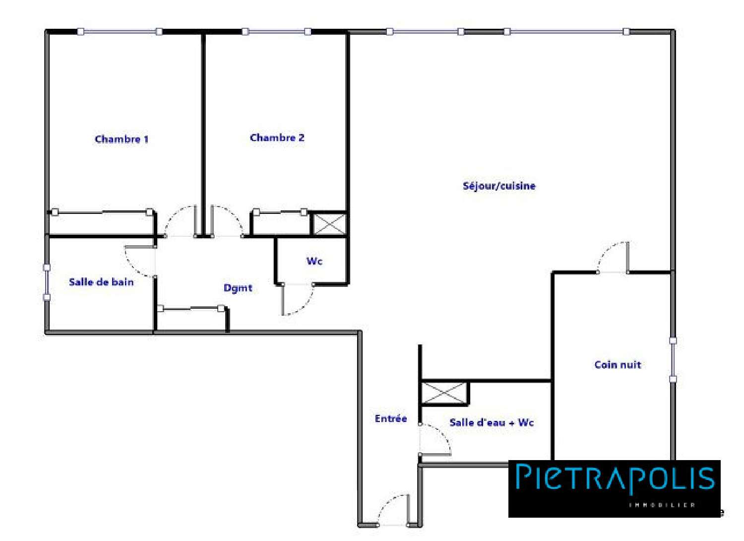 en venta apartamento Divonne-les-Bains Ain 3