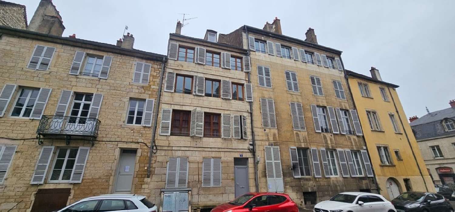 for sale apartment Dole Jura 2