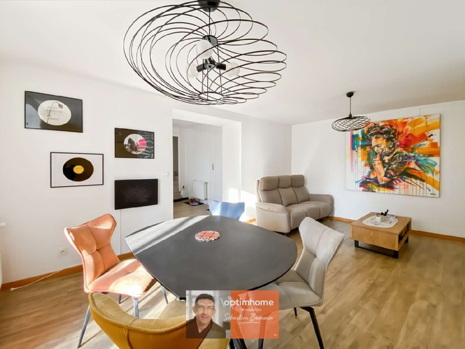  te koop appartement Dole Jura 3