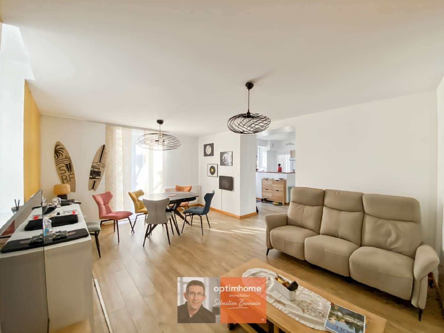  te koop appartement Dole Jura 4