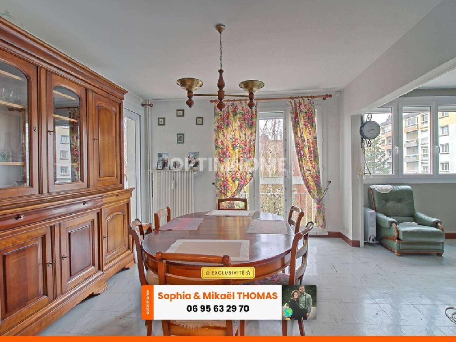 te koop appartement Dole Jura 2