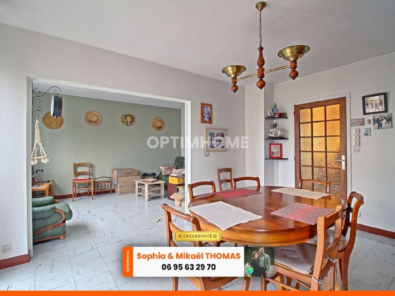 te koop appartement Dole Jura 3