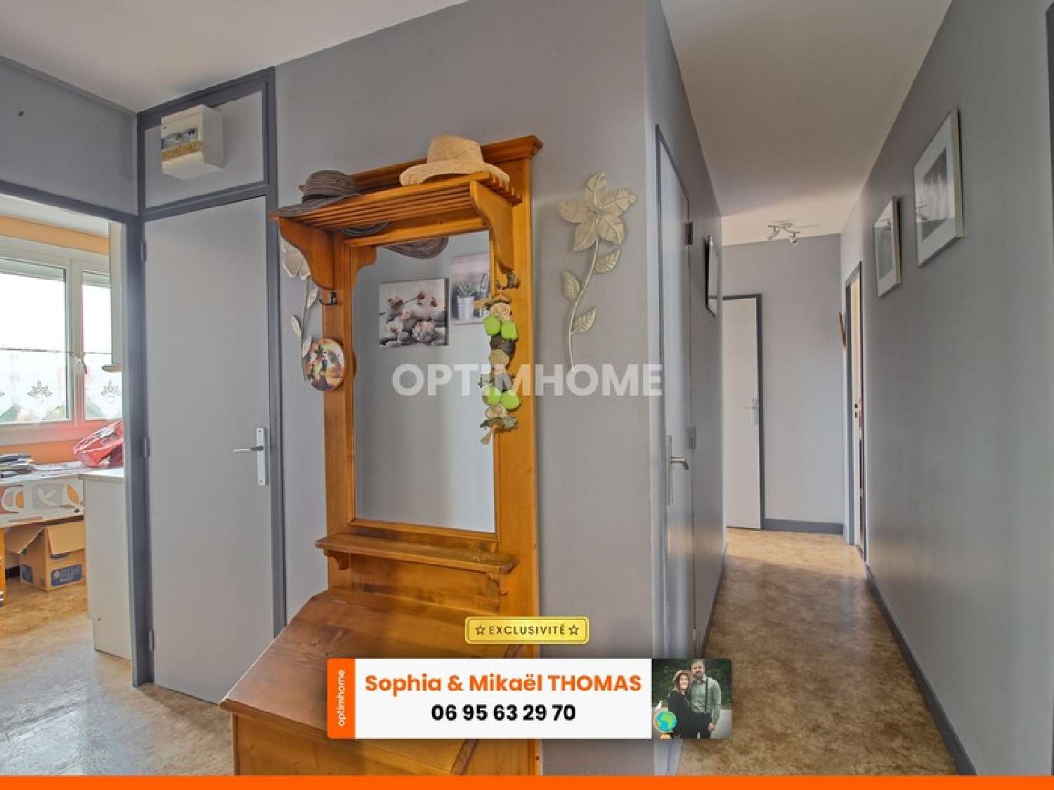 te koop appartement Dole Jura 6