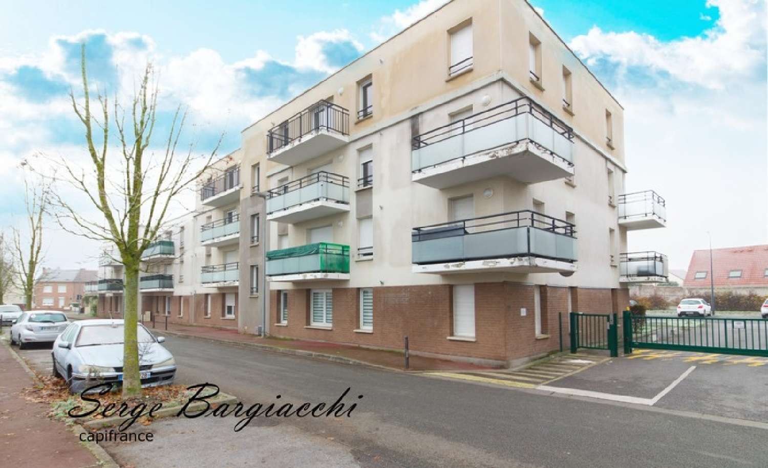 for sale apartment Douai Nord 1