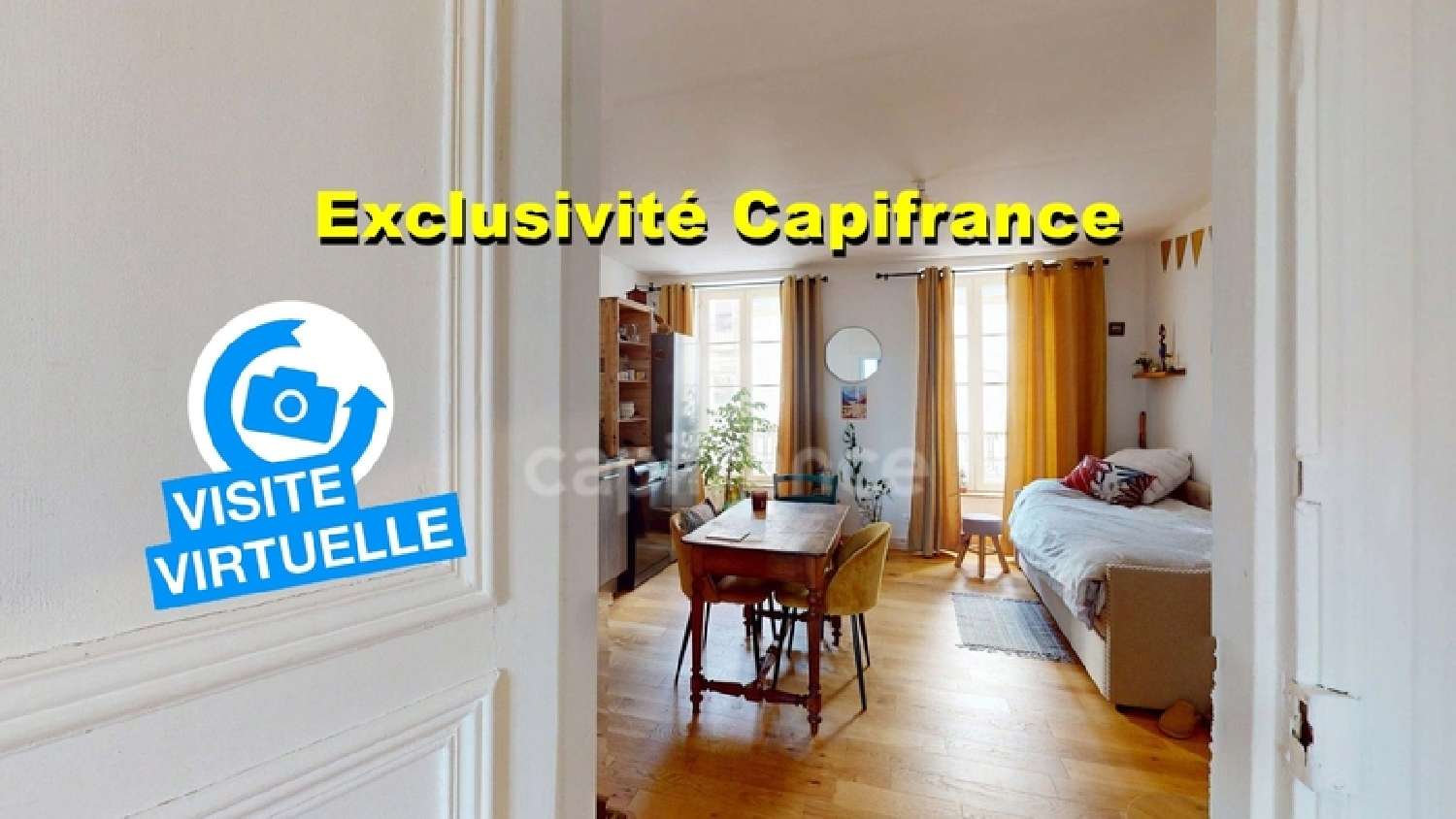  te koop appartement Douarnenez Finistère 1