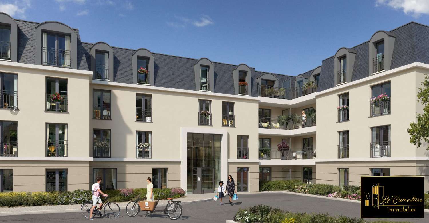 for sale apartment Dourdan Essonne 1