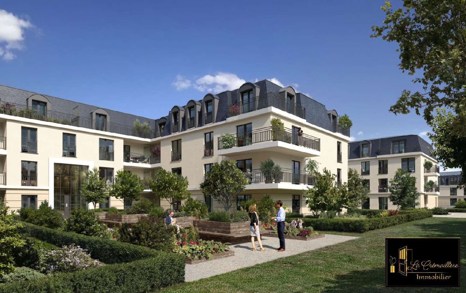 for sale apartment Dourdan Essonne 5