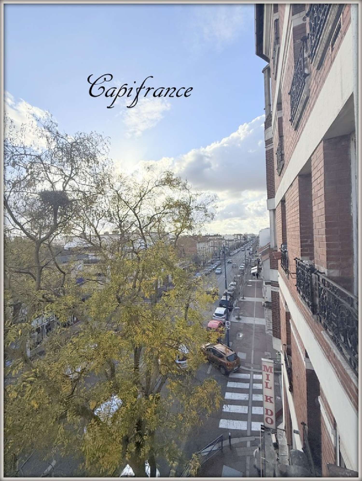 à vendre appartement Drancy Seine-Saint-Denis 5