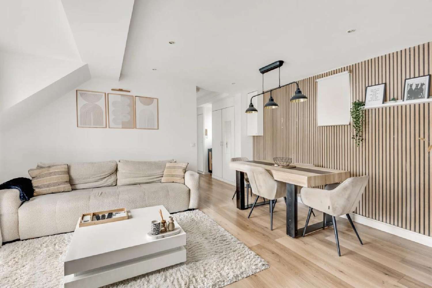  for sale apartment Drancy Seine-Saint-Denis 1