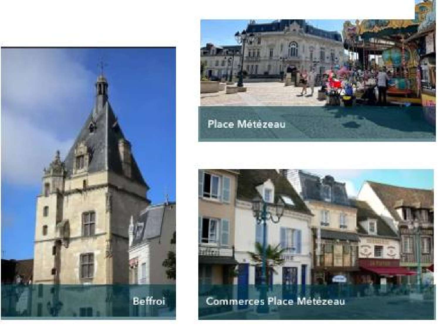 en venta apartamento Dreux Eure-et-Loir 5