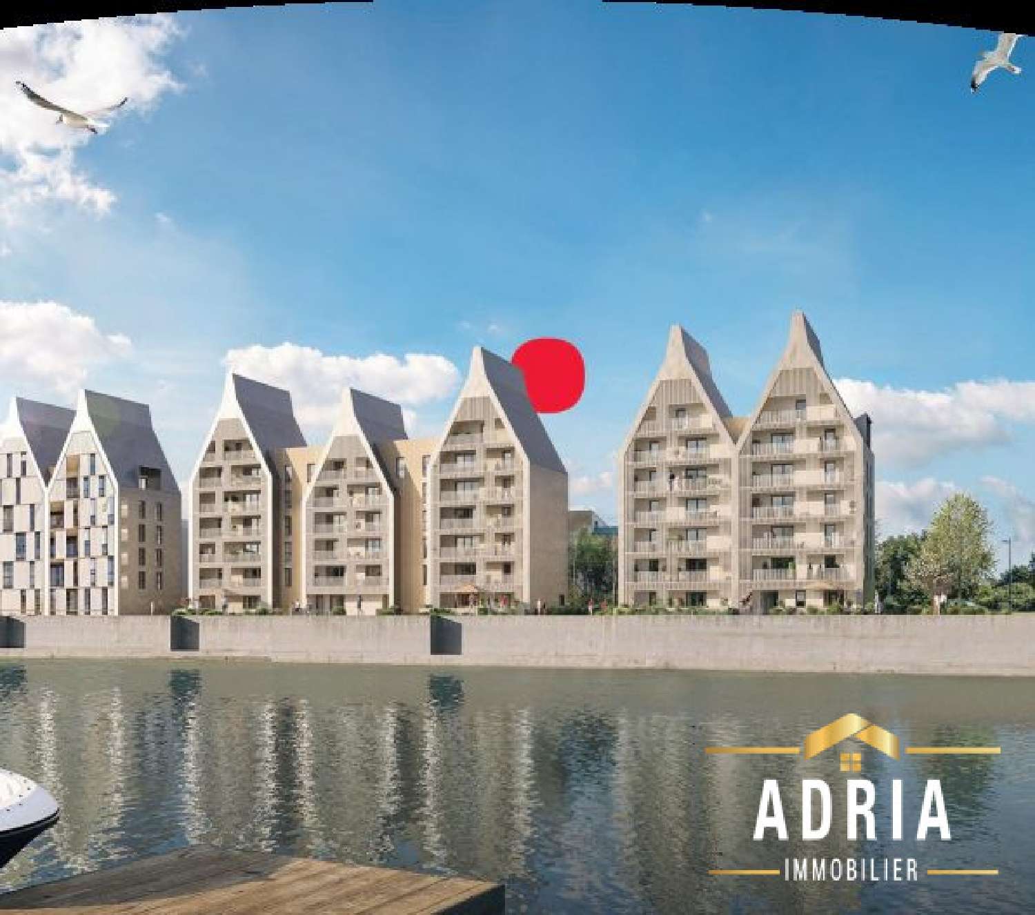  te koop appartement Dunkerque 59140 Nord 1