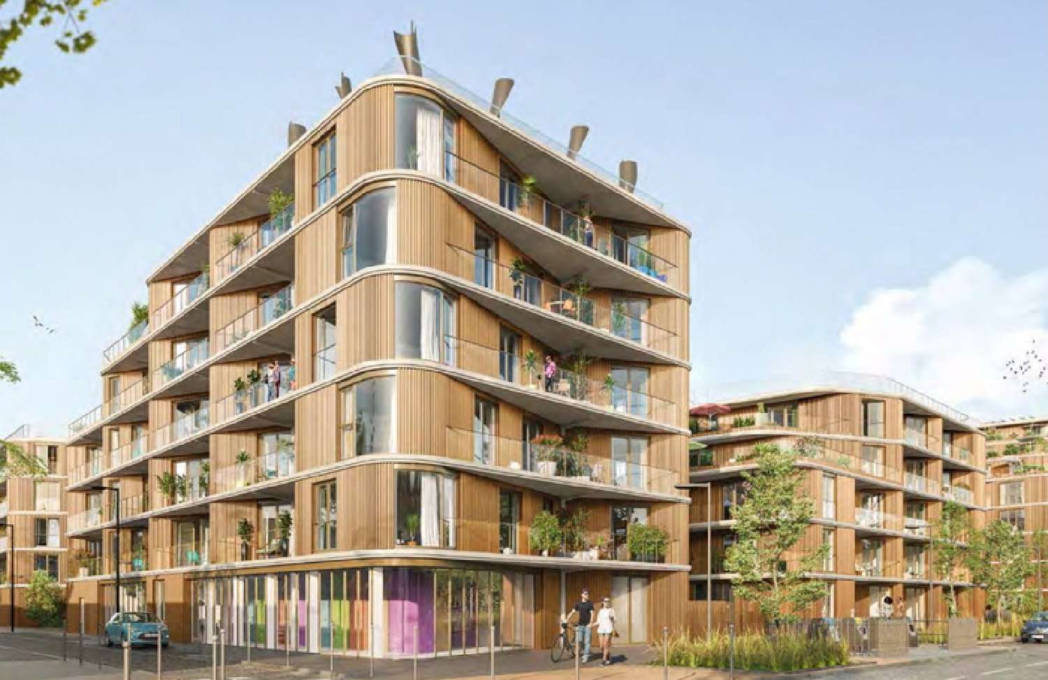 kaufen Wohnung/ Apartment Dunkerque Nord 2