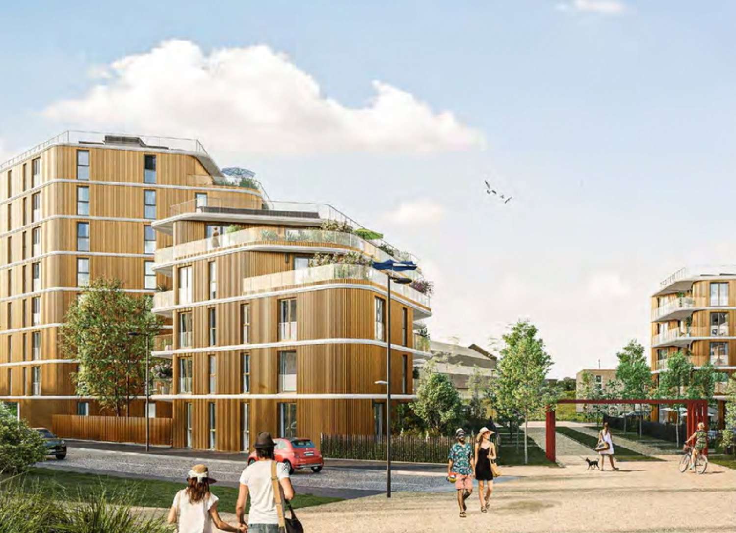 kaufen Wohnung/ Apartment Dunkerque Nord 4