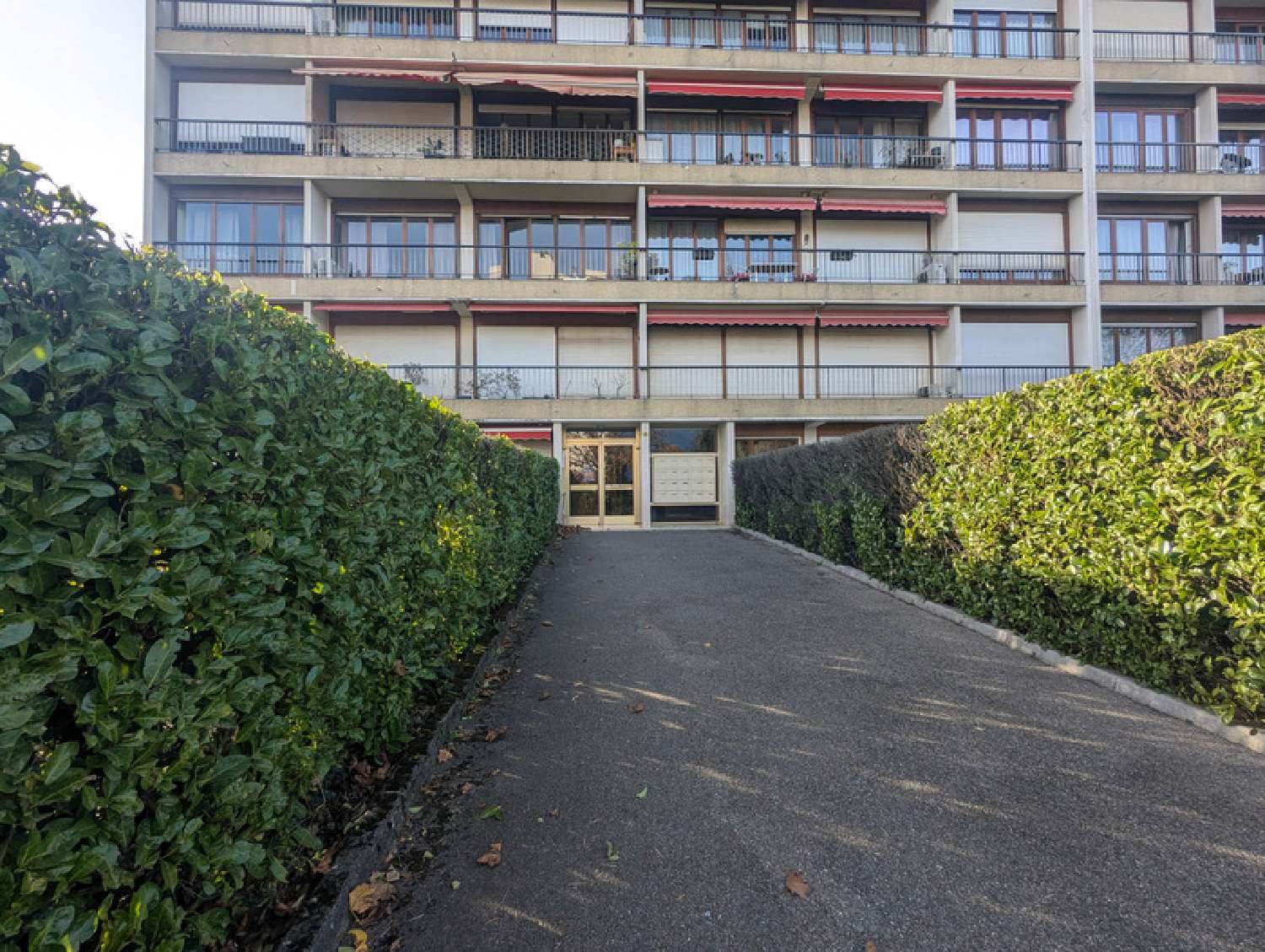 te koop appartement Échirolles Isère 1