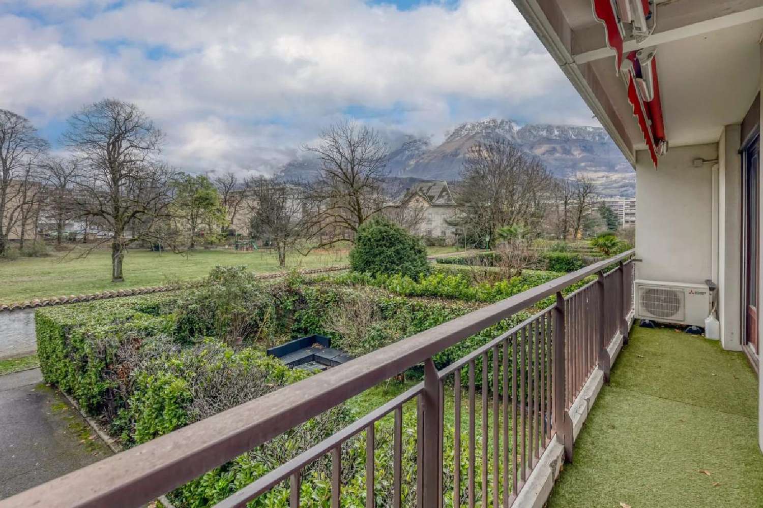  te koop appartement Échirolles Isère 1