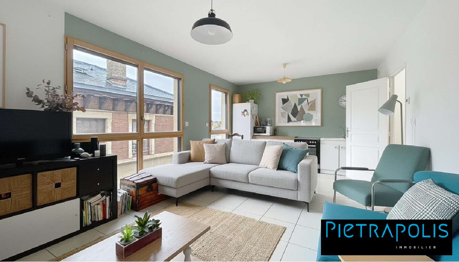 te koop appartement Écully Rhône 1