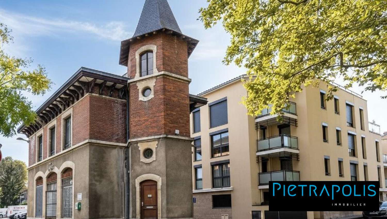 te koop appartement Écully Rhône 3