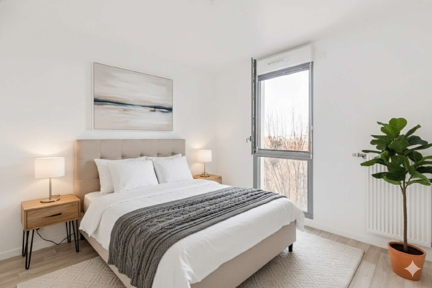  te koop appartement Épinay-sur-Seine Seine-Saint-Denis 4