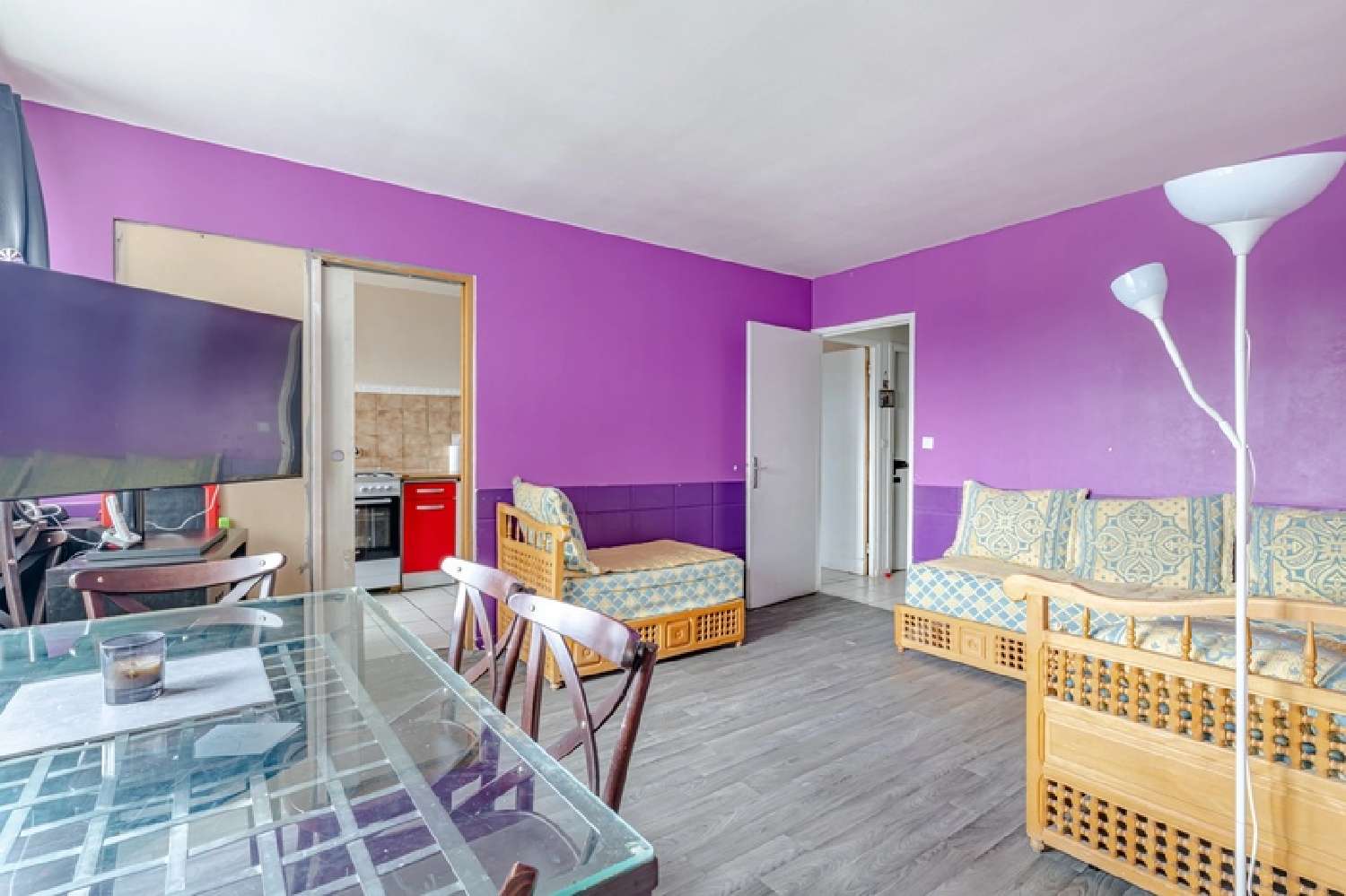  te koop appartement Épinay-sur-Seine Seine-Saint-Denis 2