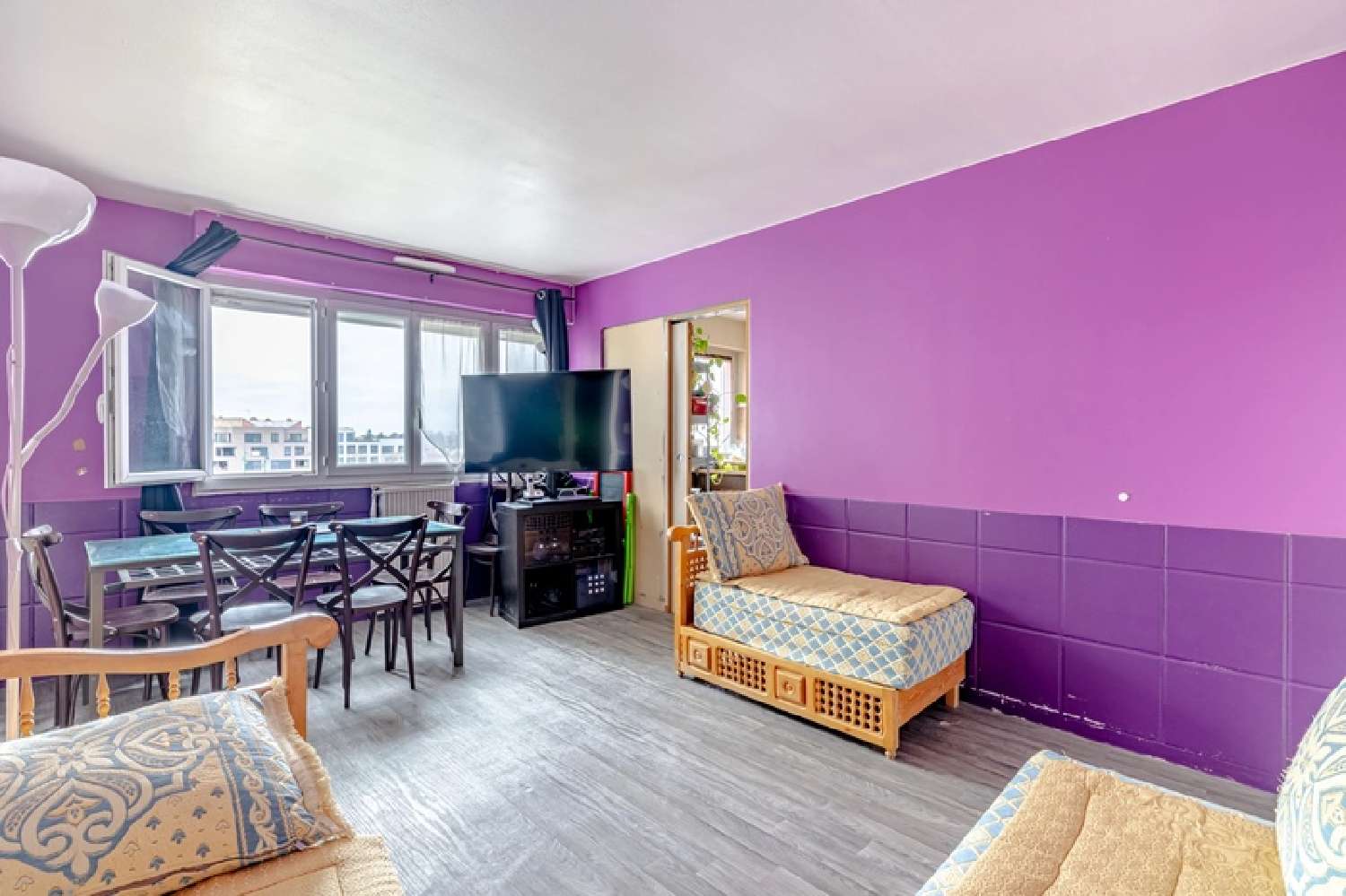  te koop appartement Épinay-sur-Seine Seine-Saint-Denis 3