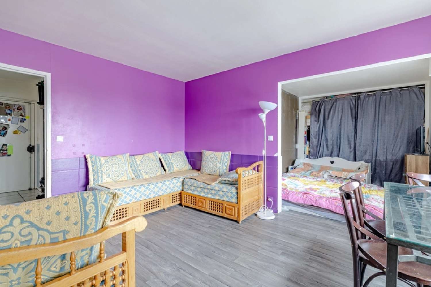  te koop appartement Épinay-sur-Seine Seine-Saint-Denis 4