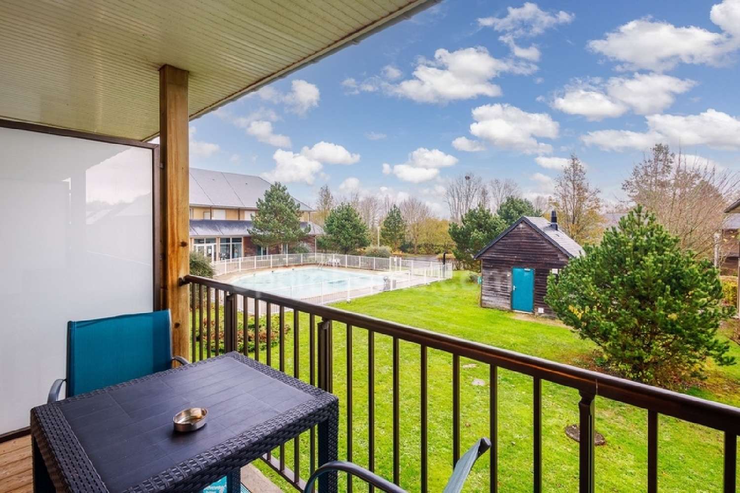 à vendre appartement Équemauville Calvados 1