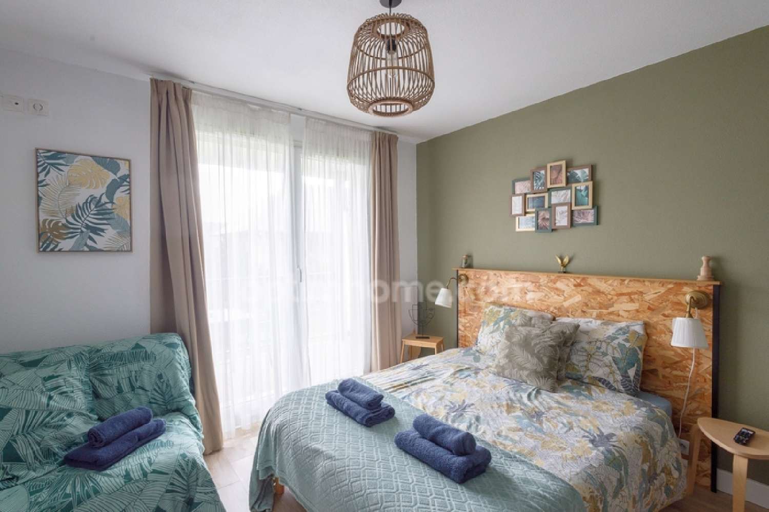 à vendre appartement Équemauville Calvados 2