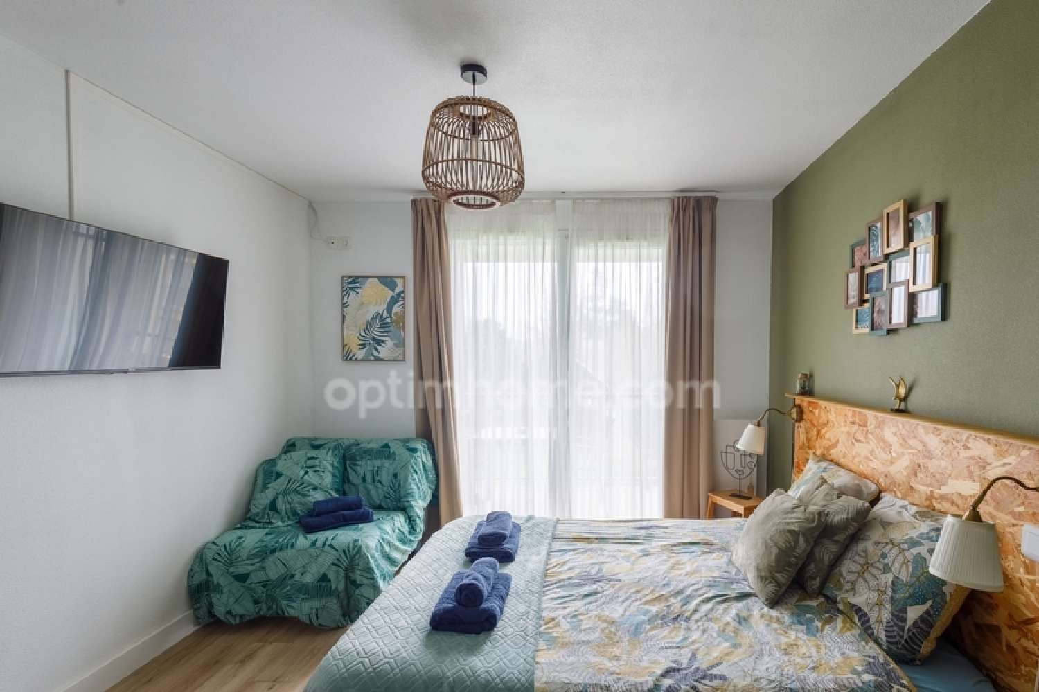 à vendre appartement Équemauville Calvados 3