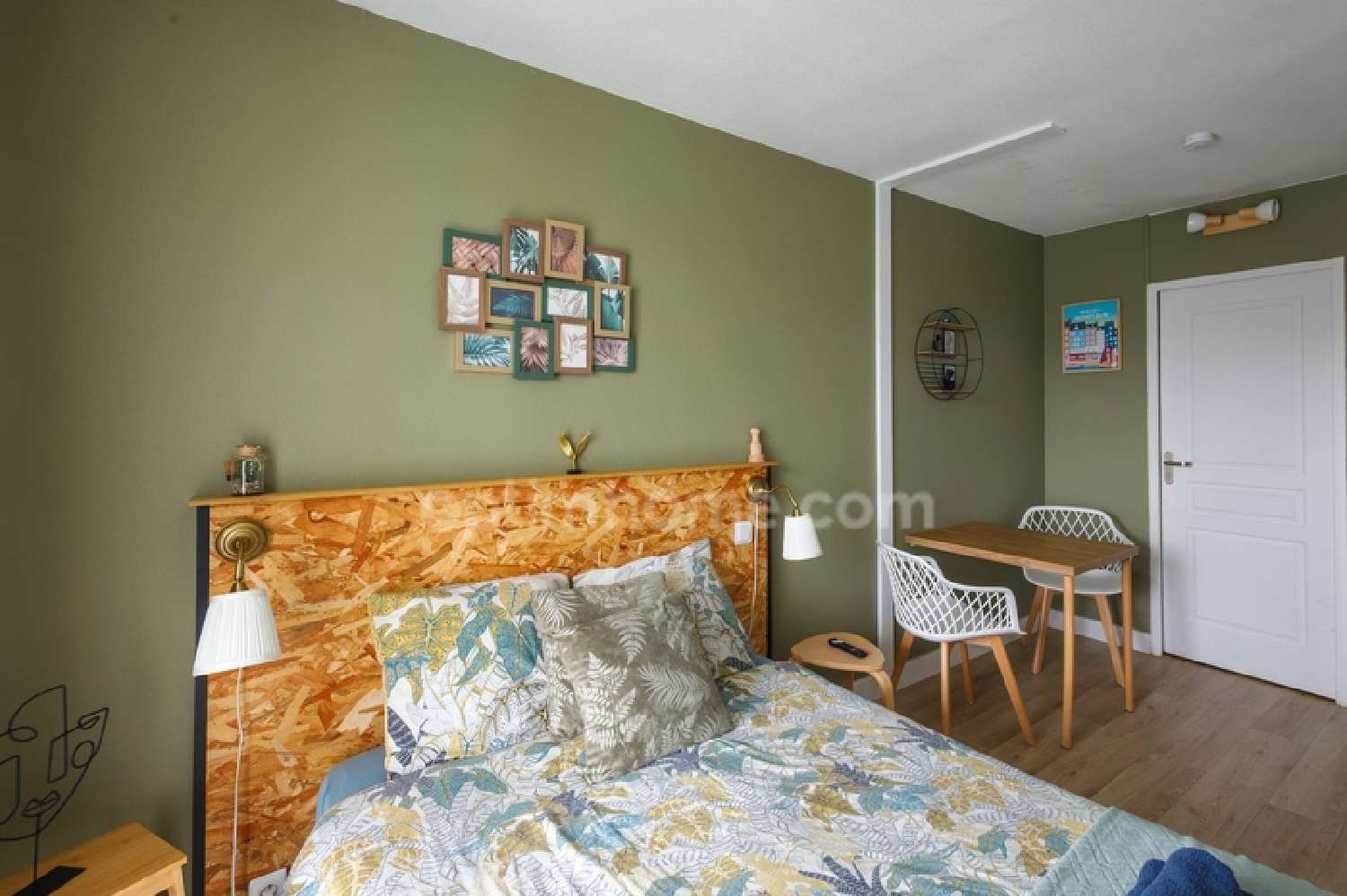 à vendre appartement Équemauville Calvados 4