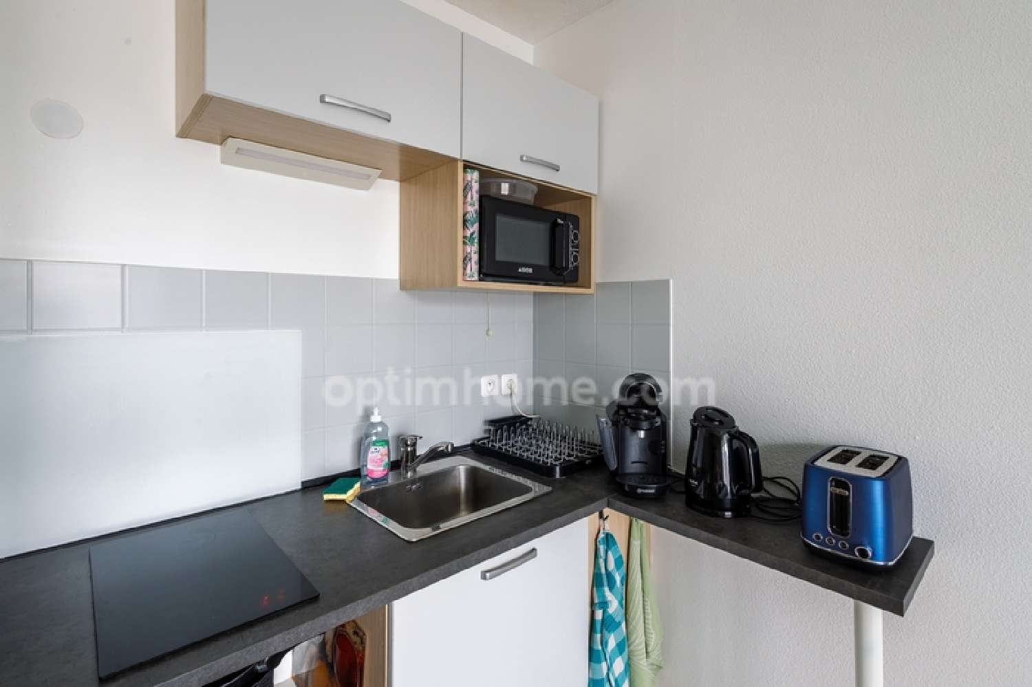 à vendre appartement Équemauville Calvados 5