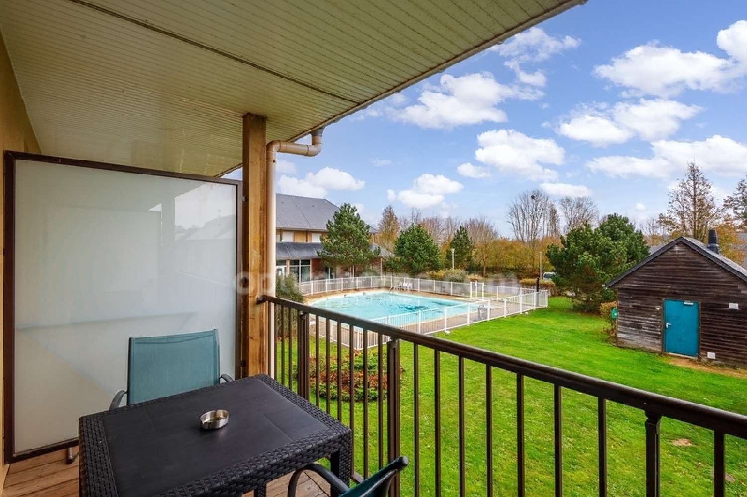 à vendre appartement Équemauville Calvados 2