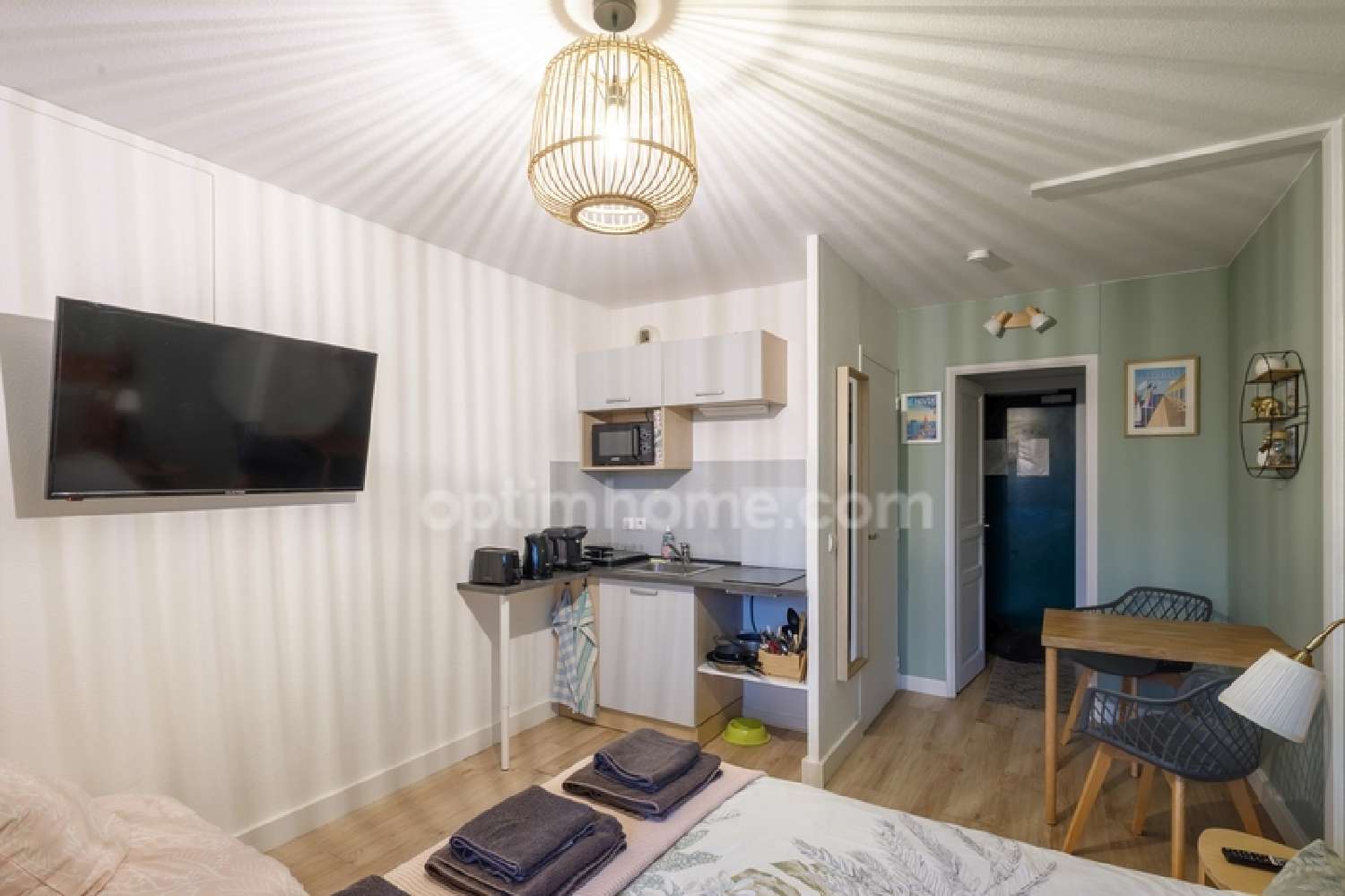 à vendre appartement Équemauville Calvados 5