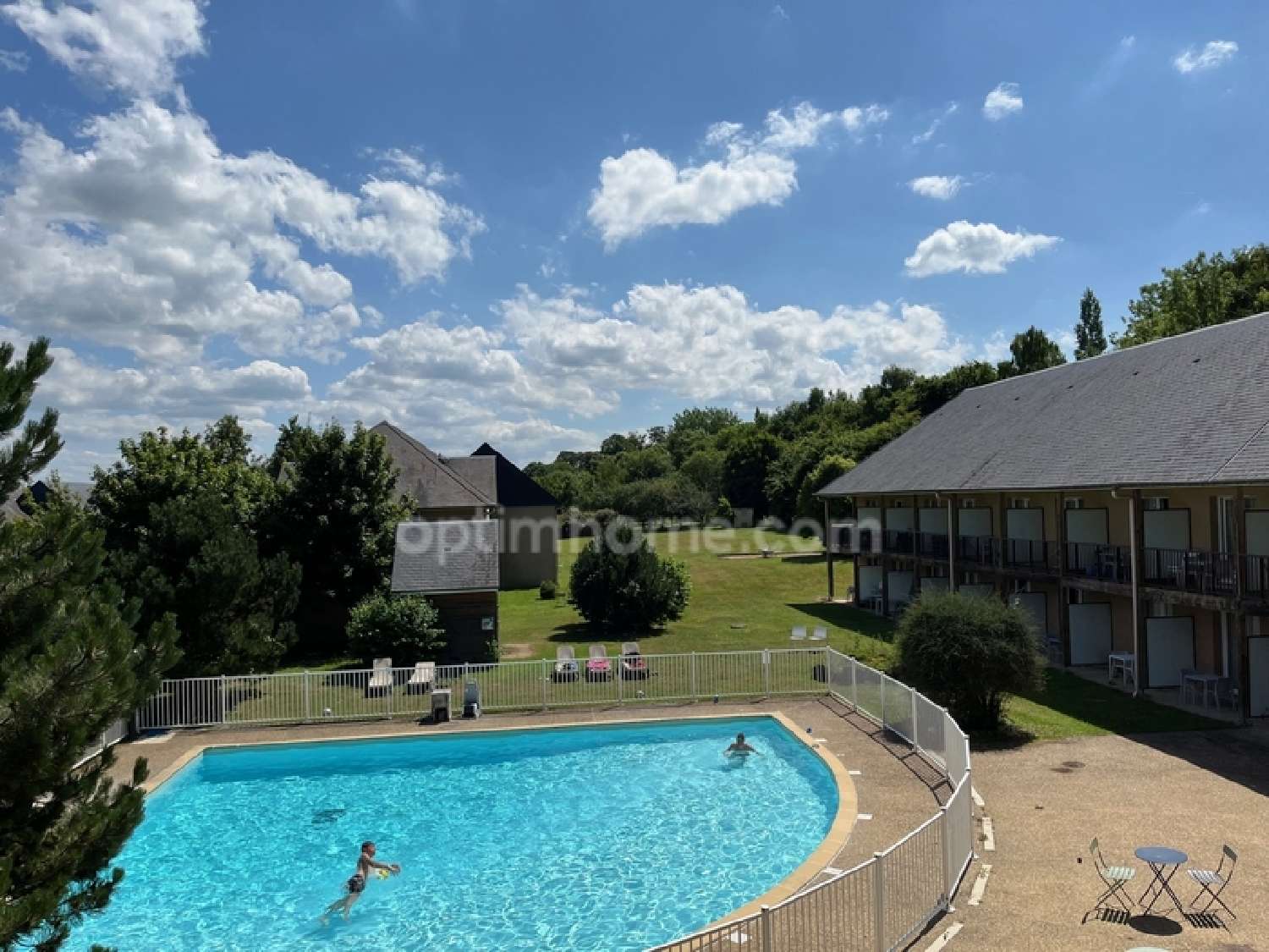 à vendre appartement Équemauville Calvados 7