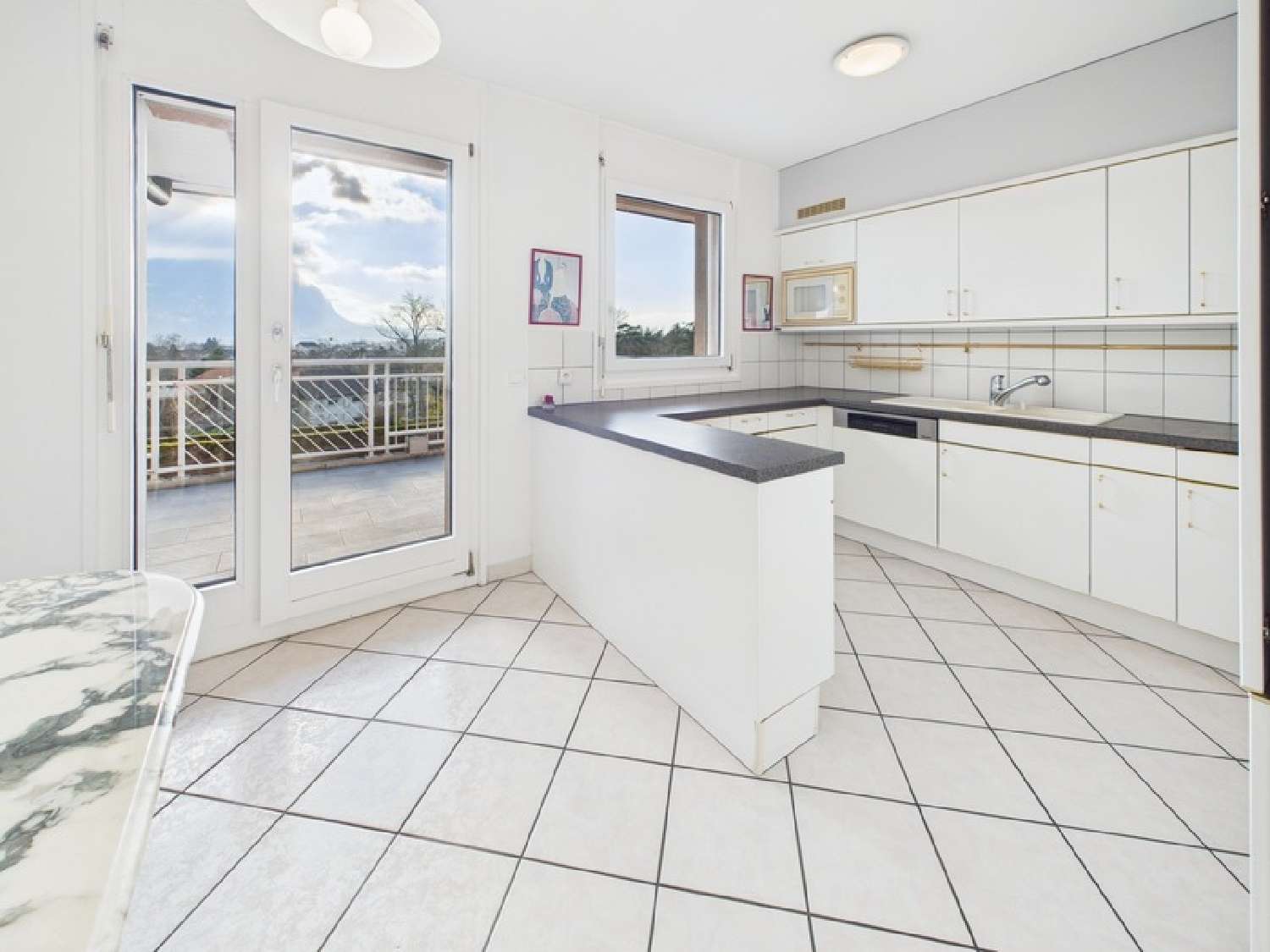 te koop appartement Étrembières Haute-Savoie 7