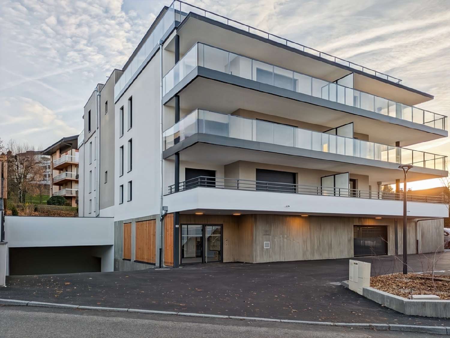 te koop appartement Évian-les-Bains Haute-Savoie 1