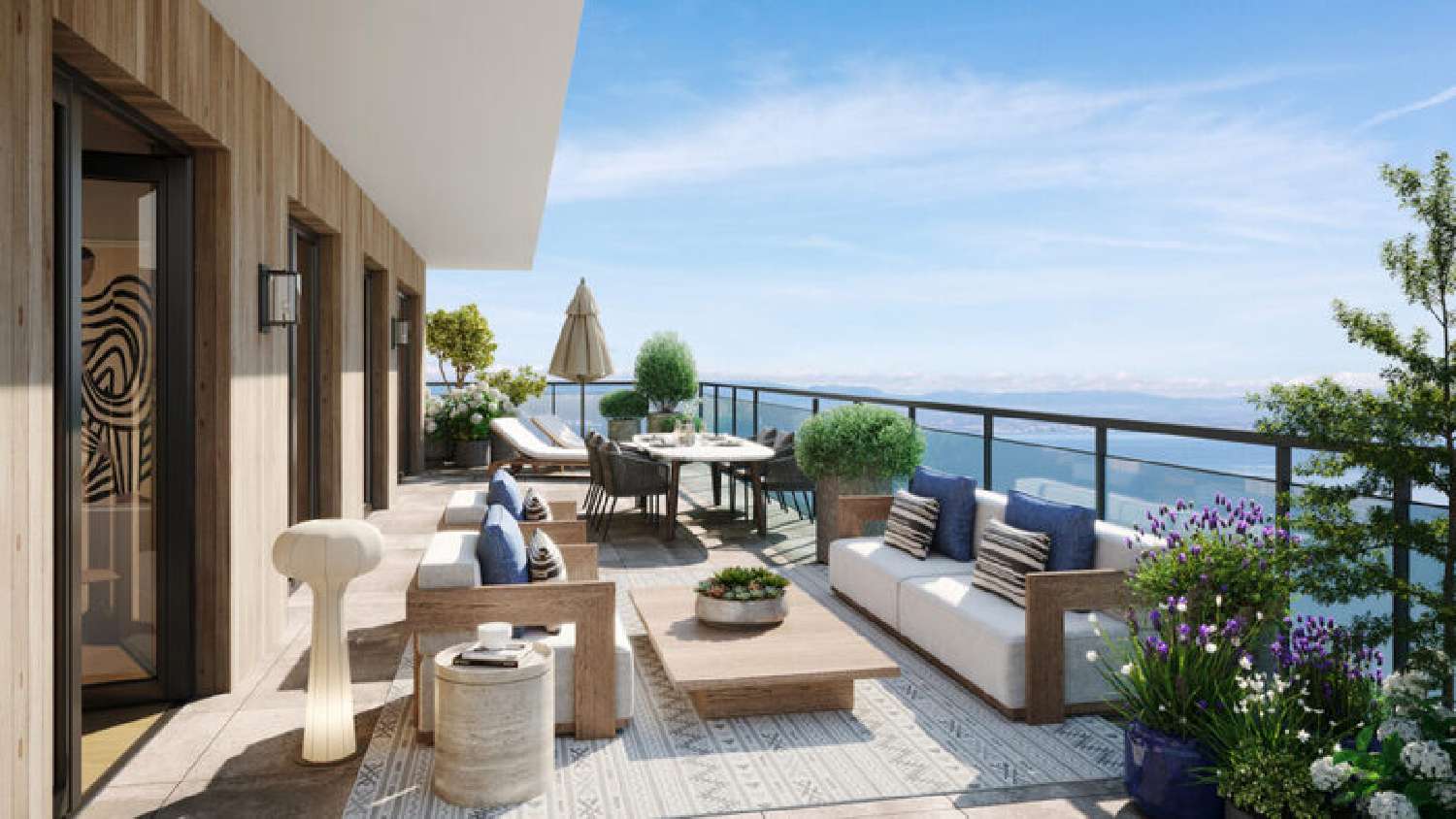 te koop appartement Évian-les-Bains Haute-Savoie 2