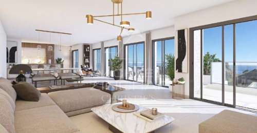 Éze Alpes-Maritimes appartement foto 7227914