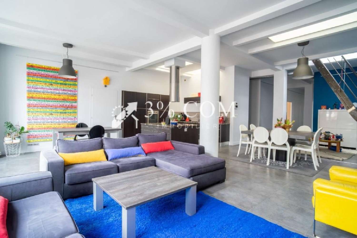  te koop appartement Fâches-Thumesnil Nord 2