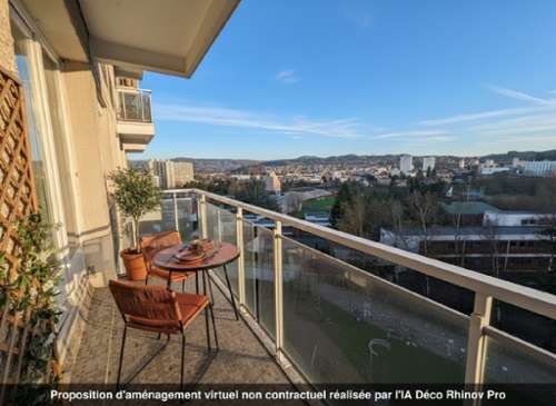 Firminy Loire appartement foto 7228822