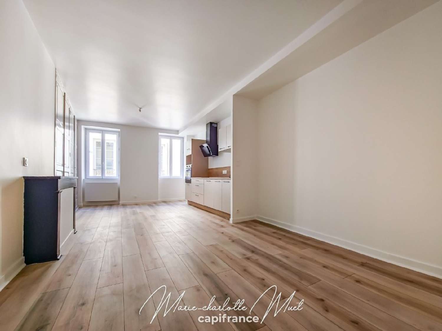 for sale apartment Flacé-lès-Mâcon Saône-et-Loire 2