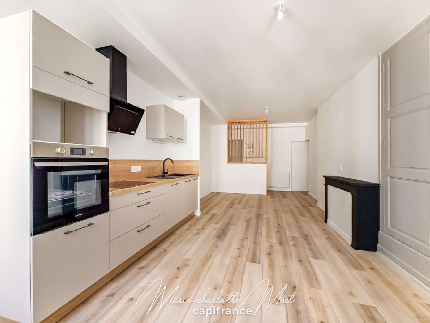 for sale apartment Flacé-lès-Mâcon Saône-et-Loire 4