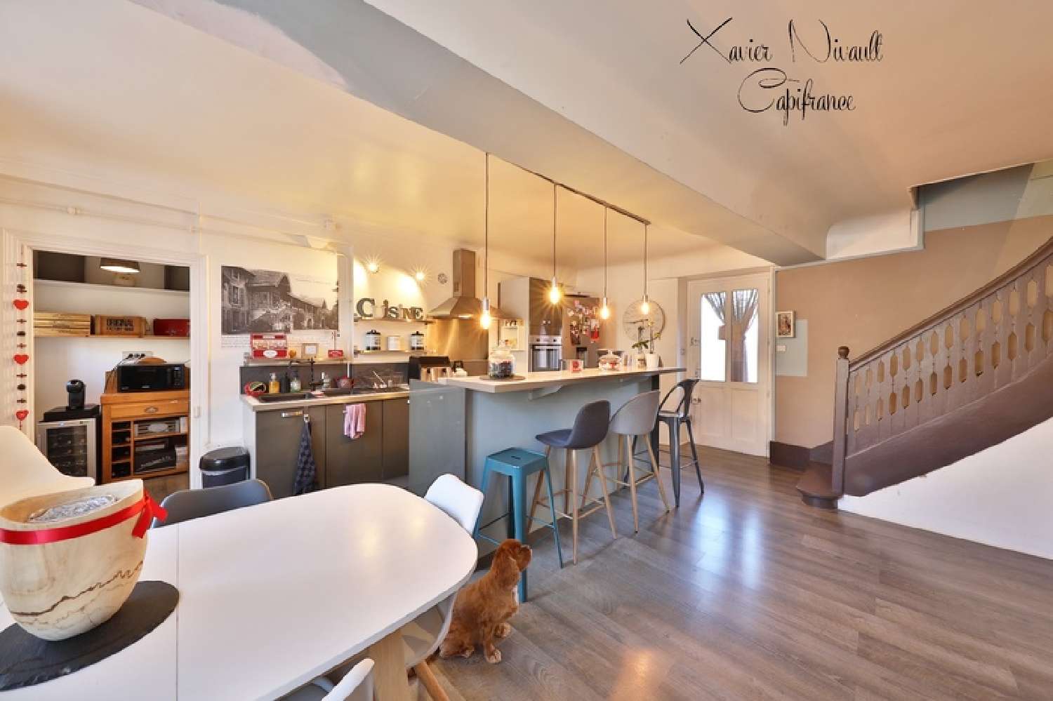 for sale apartment Flacé-lès-Mâcon Saône-et-Loire 5