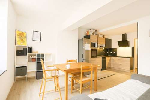 Fleurville Saône-et-Loire appartement foto 7223187